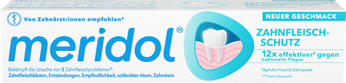 Zahnpasta Zahnfleischschutz, 75 ml