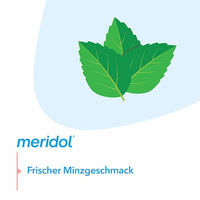 Zahnseide Flausch gewachst, 40 m