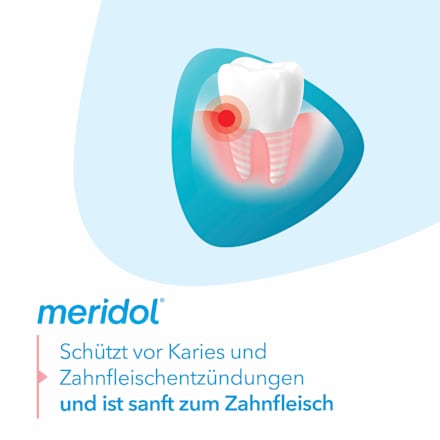 Zahnseide Flausch gewachst, 40 m