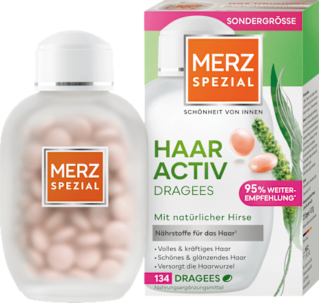 Dragees Haar-Activ 134 St, 90,5 g