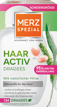 Dragees Haar-Activ 134 St, 90,5 g