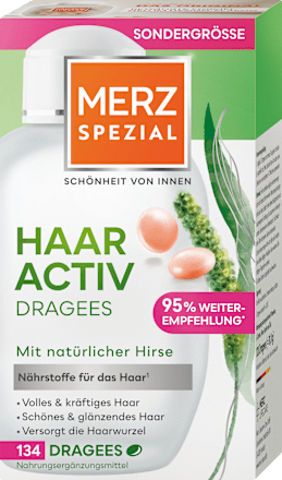 Dragees Haar-Activ 134 St, 90,5 g