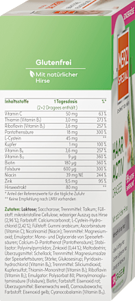 Dragees Haar-Activ 134 St, 90,5 g