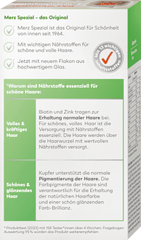 Dragees Haar-Activ 134 St, 90,5 g