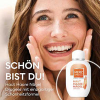 Huid Haar Nagels Gecoate Tabletten 134 stuks, 89,6 g