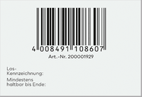 Huid Haar Nagels Gecoate Tabletten 134 stuks, 89,6 g