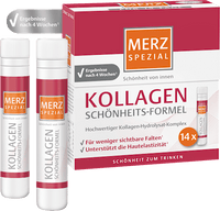 Kollagen Schönheits-Formel Trinkampullen 14 St, 350 ml