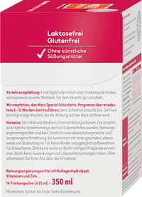 Kollagen Schönheits-Formel Trinkampullen 14 St, 350 ml