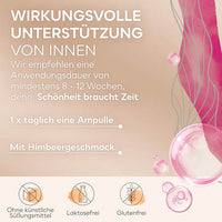 Collagen Beauty Formula Drinkampullen 14 stuks, 350 ml
