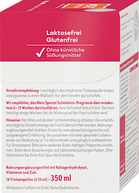 Kollagen Schönheits-Formel Trinkampullen 14 St, 350 ml