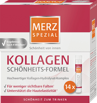 Kollagen Schönheits-Formel Trinkampullen 14 St, 350 ml