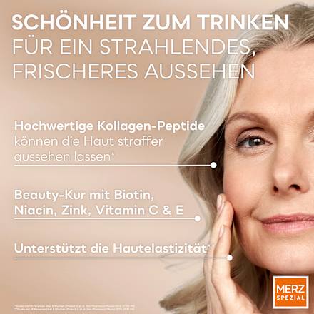 Collagen Beauty Formula Drinkampullen 14 stuks, 350 ml