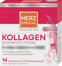 Collagen Beauty Formula Drinkampullen 14 stuks, 350 ml