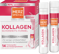 Kollagen Schönheits-Formel Trinkampullen 14 St, 350 ml