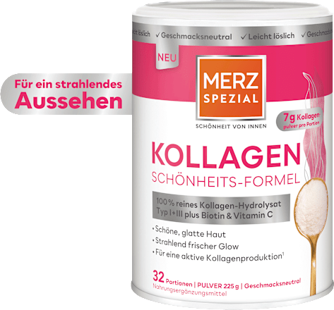 Kollagenpulver, 225 g