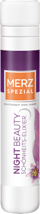 Merz Spezial Night Beauty Schönheits-Elixier Trinkampullen 10 St, 250 ml