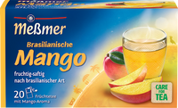 Früchtetee Brasilianische Mango (20 Beutel), 45 g