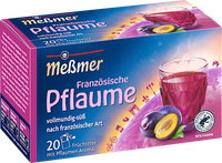 Franse pruimenthee (20 theezakjes), 45 g