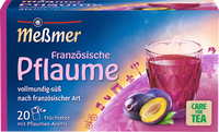 Früchtetee Französische Pflaume (20 Beutel), 45 g