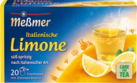 Früchtetee Italienische Limone (20 Beutel), 50 g