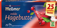 Früchtetee Milde Hagebutte (25 Beutel), 75 g