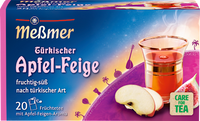 Früchtetee Türkischer Apfel-Feige (20 Beutel), 50 g