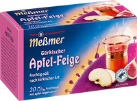 Turkse appel- en vijgenthee (20 theezakjes), 50 g