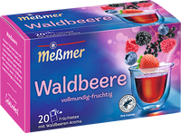 Wilde bessenthee (20 zakjes), 55 g
