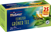 Groene thee (25 zakjes), 43,75 g