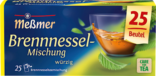 Kräutertee Brennnessel-Mischung (25 Beutel), 50 g