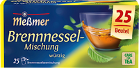 Kräutertee Brennnessel-Mischung (25 Beutel), 50 g