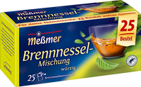 Brandnetel kruidenthee melange (25 zakjes), 50 g