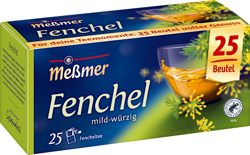 Venkelkruidenthee (25 zakjes), 75 g
