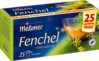 Venkelkruidenthee (25 zakjes), 75 g
