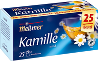 Kamille kruidenthee (25 zakjes), 37,5 g