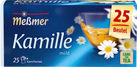 Kräutertee Kamille (25 Beutel), 37,5 g