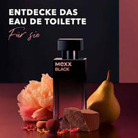 Black Man Eau de Parfum, 50 ml