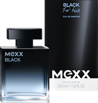 Black Man Eau de Parfum, 50 ml