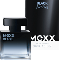 Black Man Eau de Toilette, 30 ml