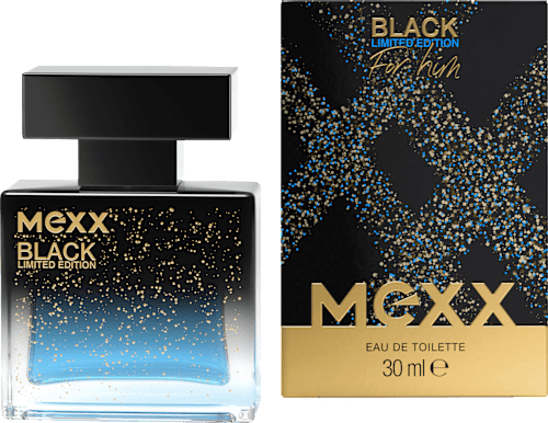 Black Man Eau de Toilette, 30 ml