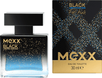 Mexx Black Man Eau de Toilette, 30 ml