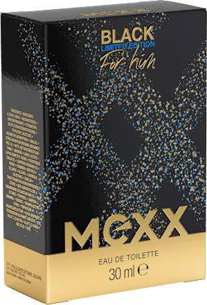 Black Man Eau de Toilette, 30 ml