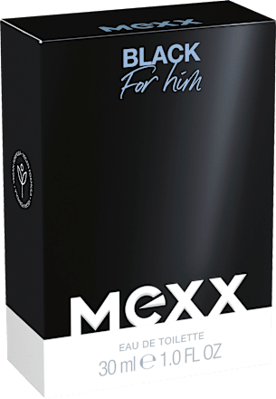 Black Man Eau de Toilette, 30 ml