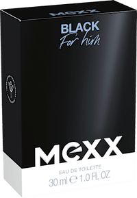 Black Man Eau de Toilette, 30 ml
