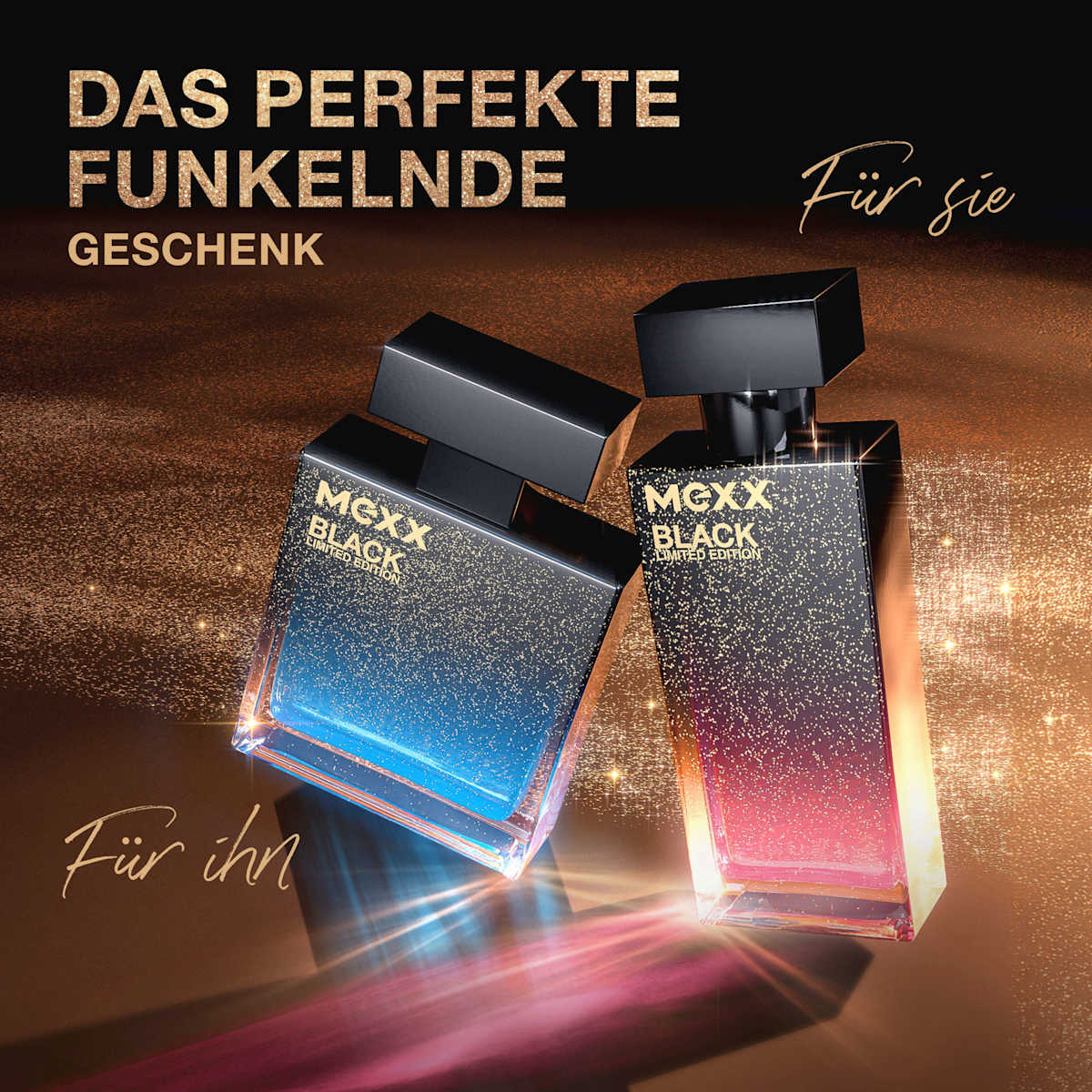 Mexx Black Man Eau de Toilette, 30 ml
