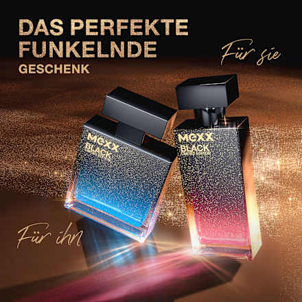 Black Man Eau de Toilette, 50 ml