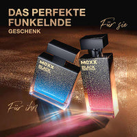 Black Man Eau de Toilette, 50 ml