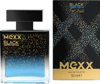 Black Man Eau de Toilette, 50 ml