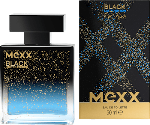 Black Man Eau de Toilette, 50 ml