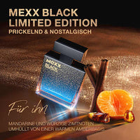 Black Man Eau de Toilette, 50 ml